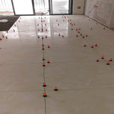 Reusable Anti-Lippage Tile Leveling System