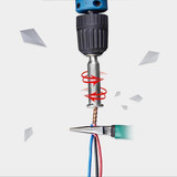 Automatic Wire Twister