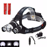 GE Super Headlamp - 12000 Lumen XM-L T6