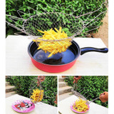 Multi-Functional Folding Basket