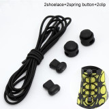 Elastic Quick Shoelaces