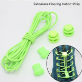 Elastic Quick Shoelaces