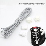 Elastic Quick Shoelaces