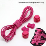 Elastic Quick Shoelaces