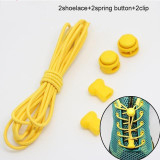 Elastic Quick Shoelaces