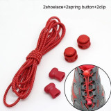 Elastic Quick Shoelaces