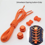 Elastic Quick Shoelaces