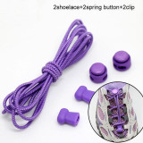 Elastic Quick Shoelaces
