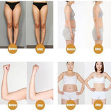 Magnetic High Penetration Herbal Slimming Patch