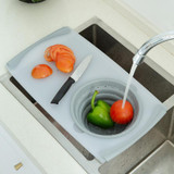 Multi Functional Chopping Board