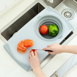 Multi Functional Chopping Board