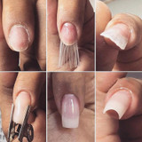 Fiber Nail Glass Kit