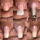 Fiber Nail Glass Kit