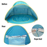 UV-Protecting Baby Beach Tent UV-Protecting Baby Beach Tent