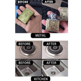 Metal Polish Paste
