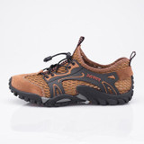 Men's Breathable Mesh Hiking Shoes