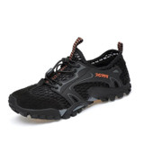 Men's Breathable Mesh Hiking Shoes