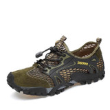 Men's Breathable Mesh Hiking Shoes