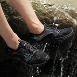 Men's Breathable Mesh Hiking Shoes
