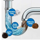 Powerful Sink & Drain Cleaner
