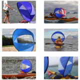 AirKayaks Foldable Kayak Sail