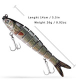Life-like Fishing Lure