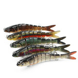 Life-like Fishing Lure