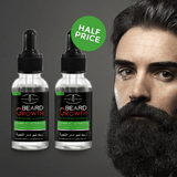 VikingBeard™ 100% Natural Organic Beard Growth Oil VikingBeard™ 100% Natural Organic Beard Growth Oil