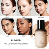 Pudaier Lasting Makeup Foundation