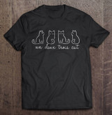 Un Deux Trois Cat Shirt