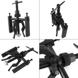 Three Jaw Type Puller