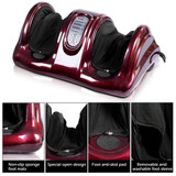 Spa Shiatsu Foot Massager