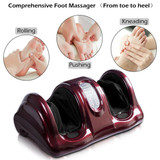 Spa Shiatsu Foot Massager