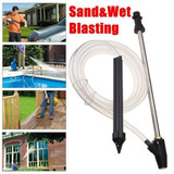Wet Sand Blasting Tool