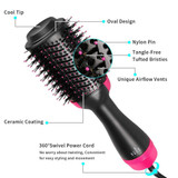One-Step Hair Dryer & Volumizer