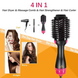 One-Step Hair Dryer & Volumizer