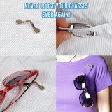 Magnetic Eyeglass Holder Pin