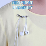 Magnetic Eyeglass Holder Pin
