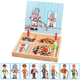 Magnetic Puzzle Box