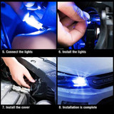 Multi Color LED System