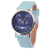Meow Kitty Watch