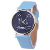 Meow Kitty Watch