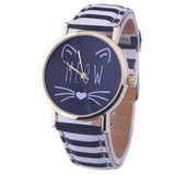 Meow Kitty Watch