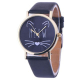 Meow Kitty Watch