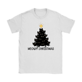 Meowy Christmas Tree