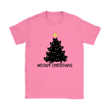 Meowy Christmas Tree