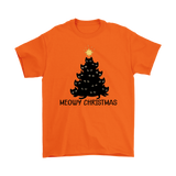 Meowy Christmas Tree