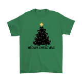 Meowy Christmas Tree