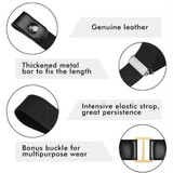 BuckleFree™ Stretchable Elastic Belt for Jeans, Pants, Dresses