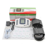 Digital Therapy Machine and Massager Slipper Kit